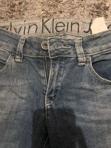 Calvin Klein Jeans - Classic Blue Denim