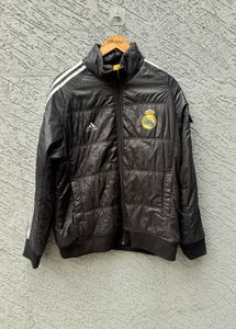 Adidas Real Madrid Puffer Jacket