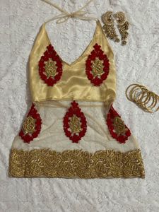 Desi chatpate function set😋😩