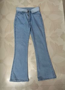 bootcut flare jeans