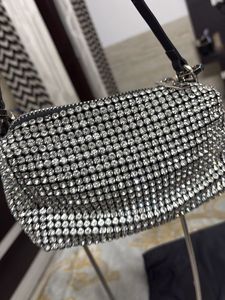 Alexander Wang Rhinestone Bag