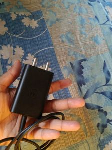Fast Charger Adapter with original cable