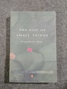 The God of Small Things by Arundhati Roy
