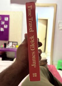 Time Travel: A History by James Gleick and 1 other