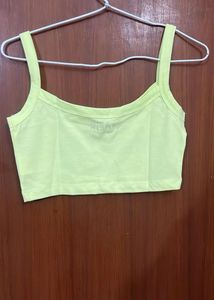 Martini Girl Crop Top