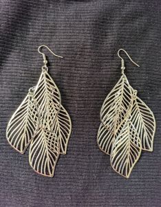 Jhumkas!