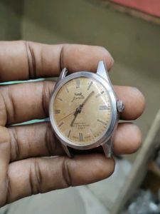 HMT Janata Watch - Classic Analog