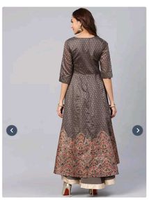 Juniper Kurta set with skirt