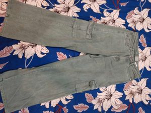 combo cargo jeans pant BOGO offer