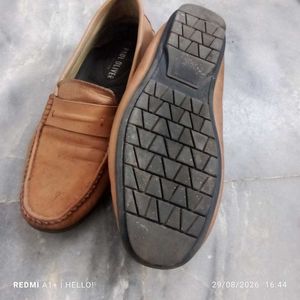 🎉Offer🎉Men's Brown Leather Loafers