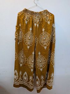 Stylish Co-ord Set with Print (New &amp; Imported)