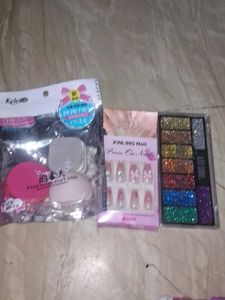 Makeup Bundle 1