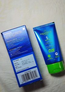 Aquologica 5 Barrier Repair Sunscreen