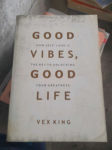Good Vibes by Vex Kin