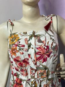 High Low Stylish Dress