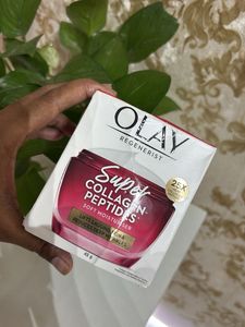 Olay  Super Collagen-Peptides Moisturise