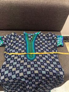 Boho Print Kurta