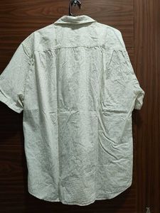 Men's Casual Short Sleeve Shirt