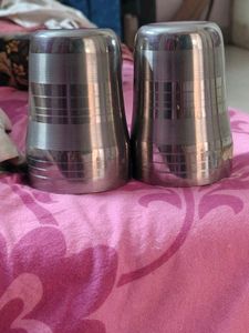 Stainless Steel Glasses