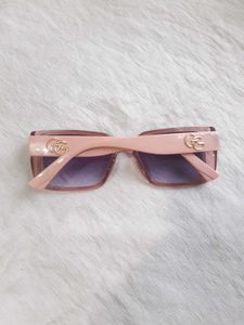 Gucci monolog sunglasses Chic Pink