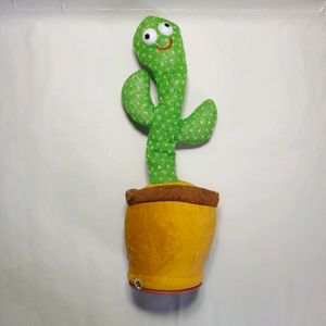Cactus Talking &amp; Dancing Toys 🧸