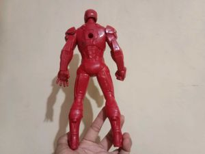 Iron Man Action Figure