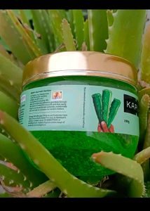 New Alovera Gel Kapiva 150gm
