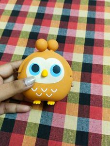 Cute Owl Pouch