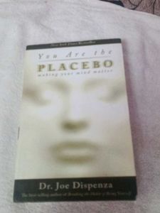 Dr. Joe Dispenza Books: You Are the Placebo, Becom