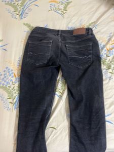 black jeans by Numero Uno