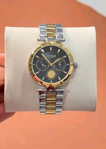 Versus Versace Two-Tone Watch