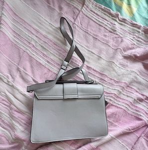 call it spring Stylish lavender sling bag
