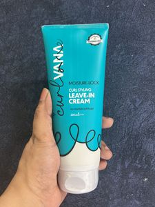 Moisture Lock Curl Styling Cream 200 Ml