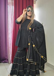 Sharara Suit