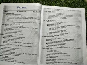 Health and Physical Education Class XII Book