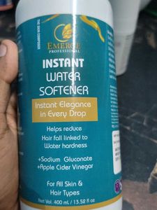Emerse Professional Instant Water Softener