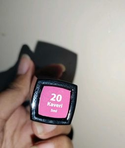 NYKAA Lipstick - Shade 20 KAVERI