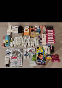 Mixed Beauty &amp; Care Bundle