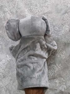 Cute Kids Soft Toy - Hand Puppet