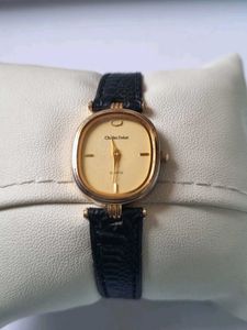 22k gold plated Elegant Charles Delon