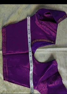 Designer Silk Blouses