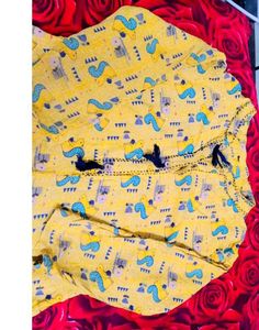 Kurta For Women Beautiful Full Nack