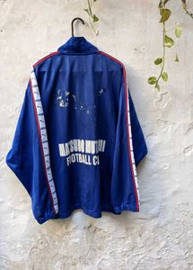 Puma Royal Blue Track Jacket
