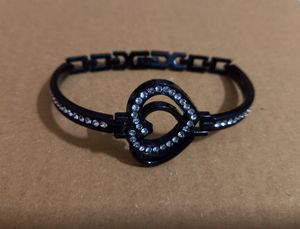 🔥🆕️ Heart Bracelet With White Stones