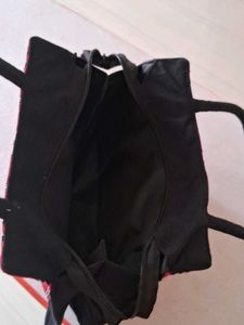 Stylish Red and Black Ao- Naga phom bag