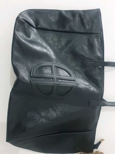 🖤SAVANA Chic Black Tote Bag