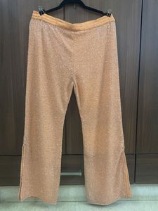 Bebo style Peach Kurta Set