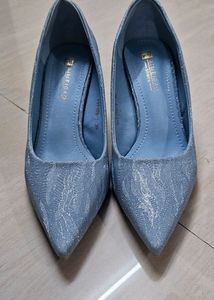 Shimmer Touch Heels