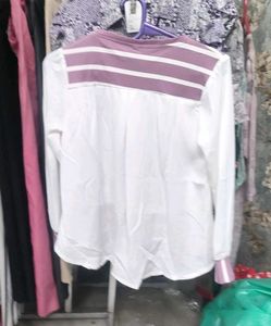 Striped Casual Jacket
