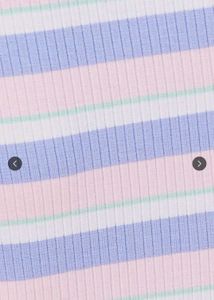 Striped Crew Neck T-Shirt